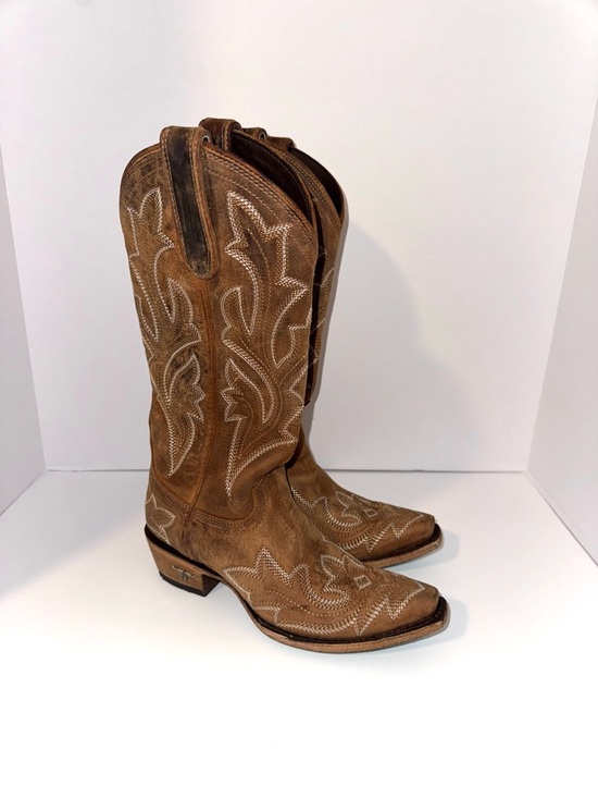 Lane boots Shoes - Lane Saratoga Western Boots